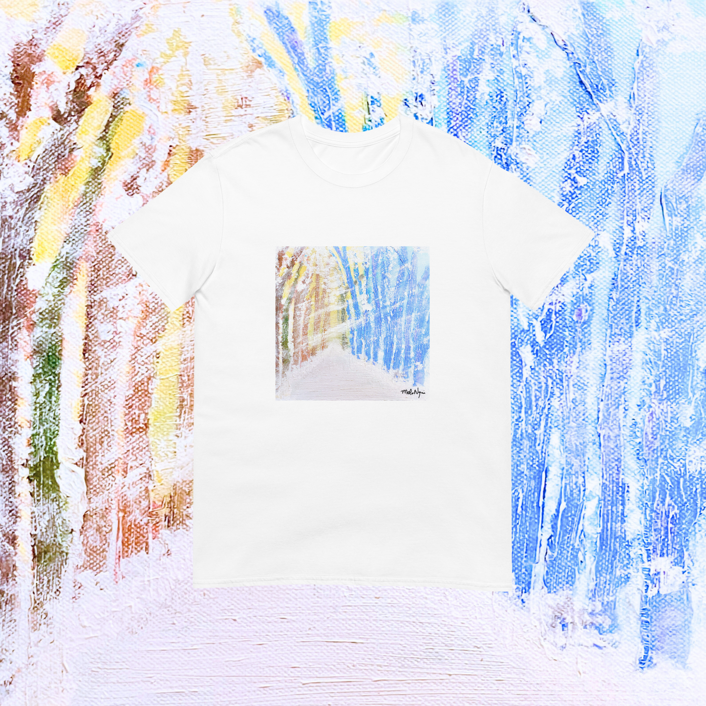 'A WINTER'S DREAM' T-Shirt