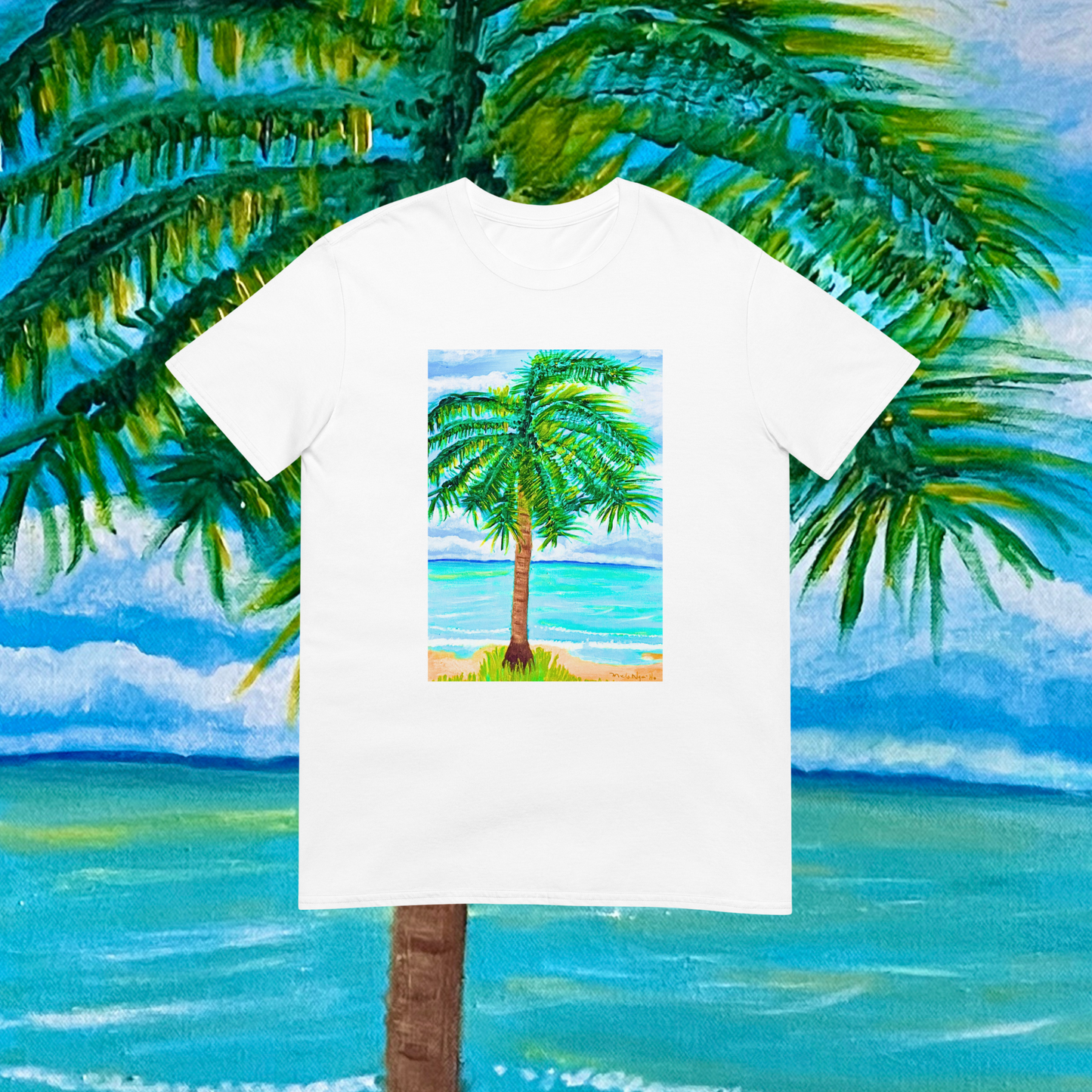 'I'M A PALM TREE' T-Shirt