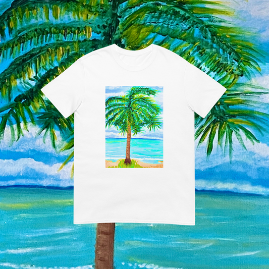 'I'M A PALM TREE' T-Shirt