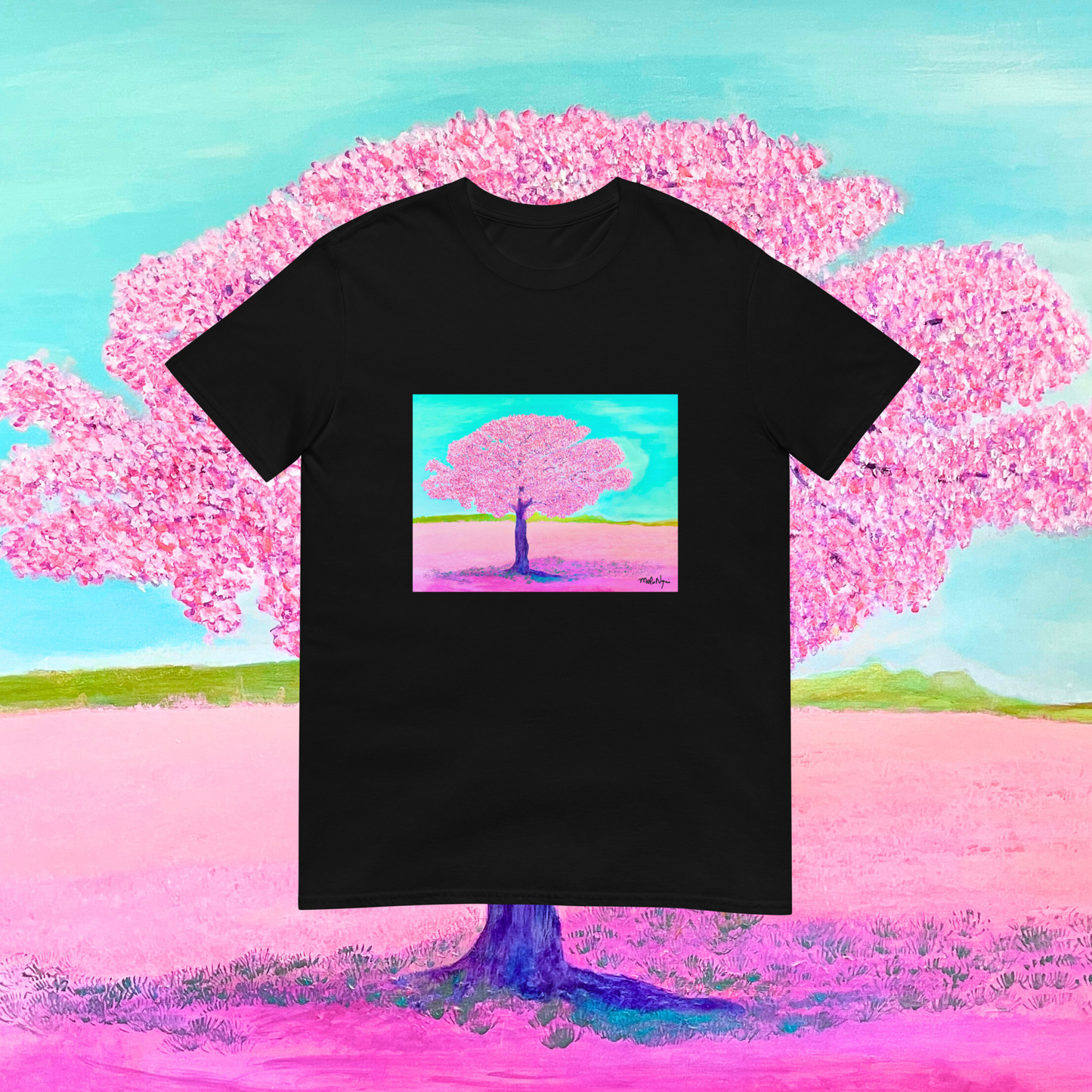 'LOST IN PINK' T-Shirt