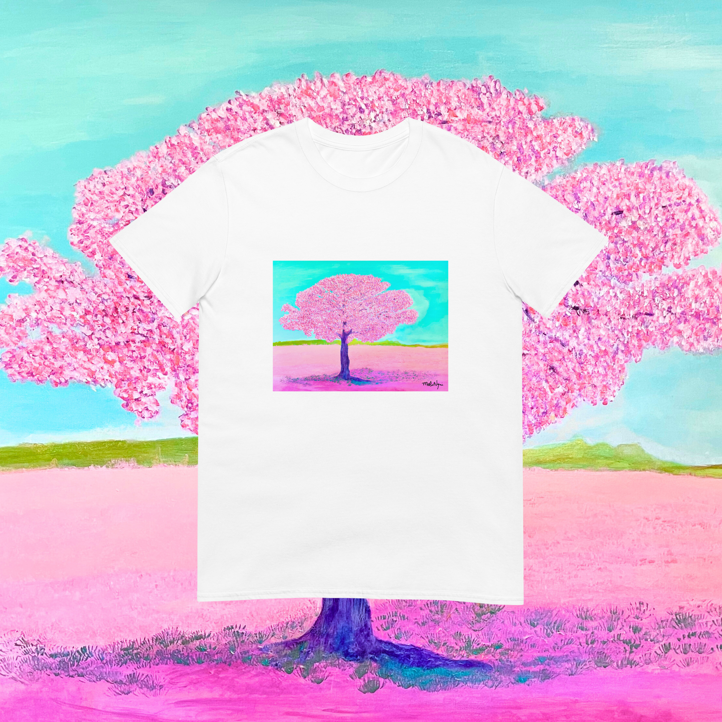 'LOST IN PINK' T-Shirt