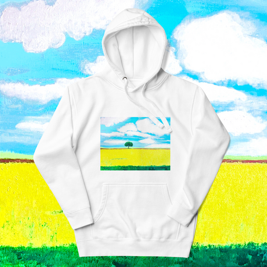 'THE ONE TREE' Oversized Hoodie