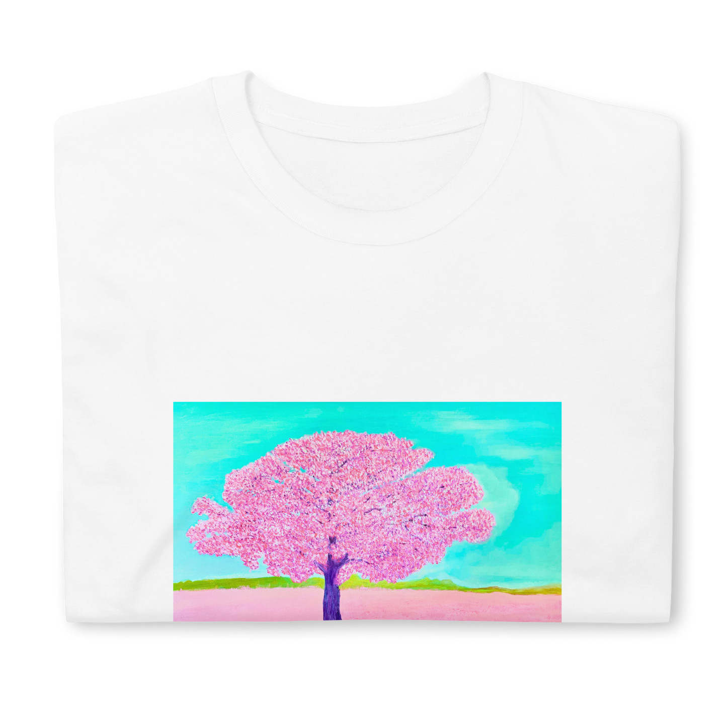 'LOST IN PINK' T-Shirt