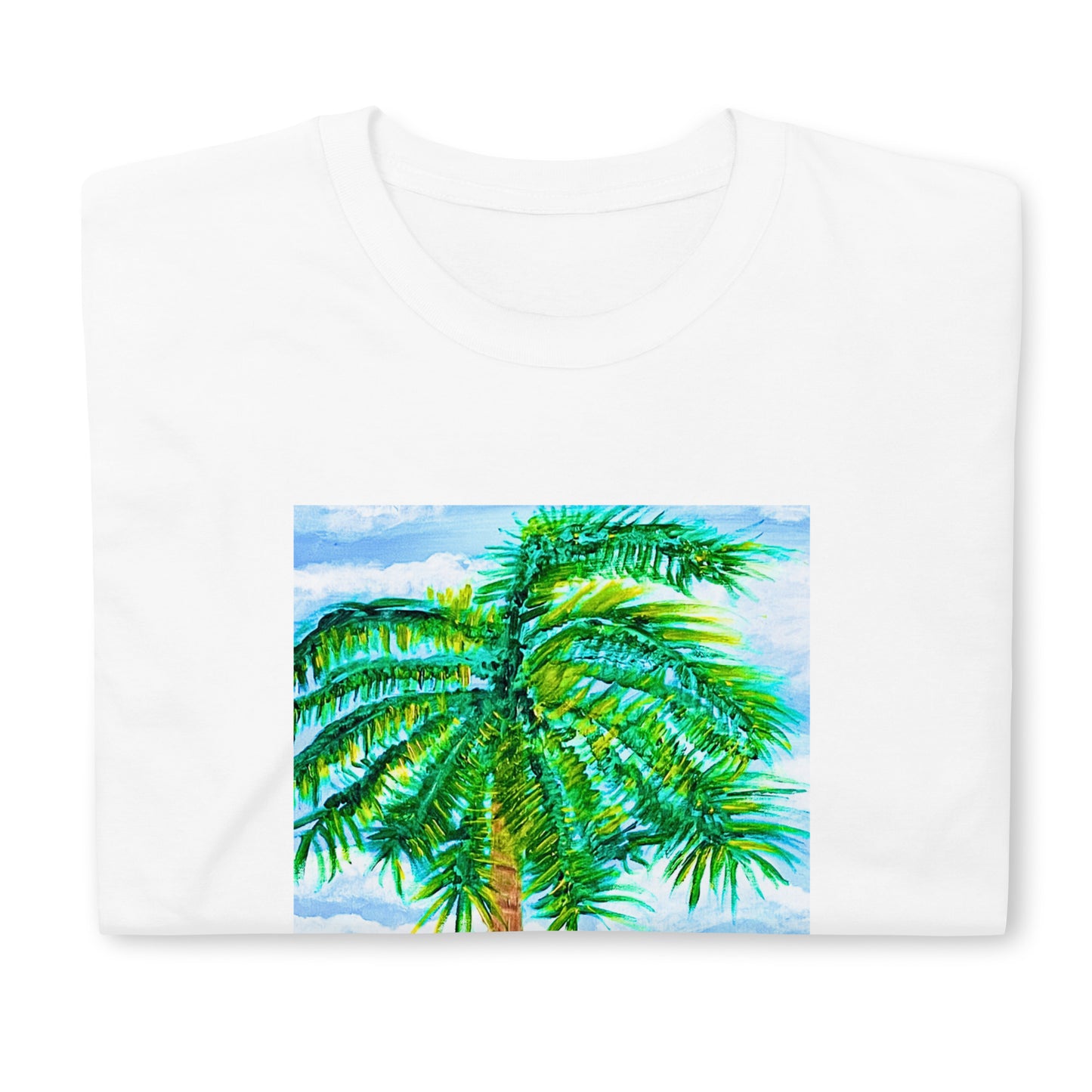 'I'M A PALM TREE' T-Shirt