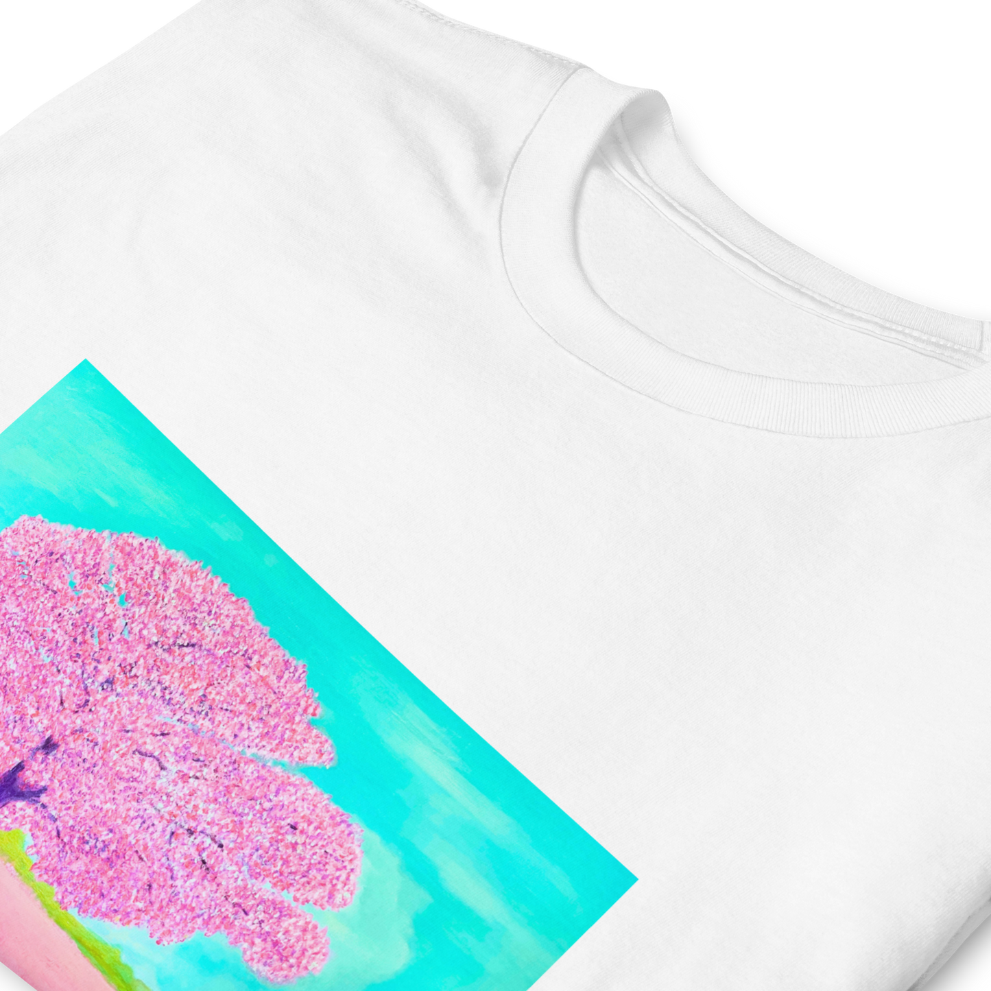 'LOST IN PINK' T-Shirt