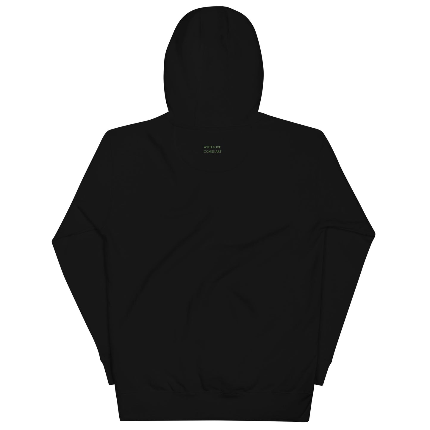 'GRATITUDE' Over-Sized Hoodie