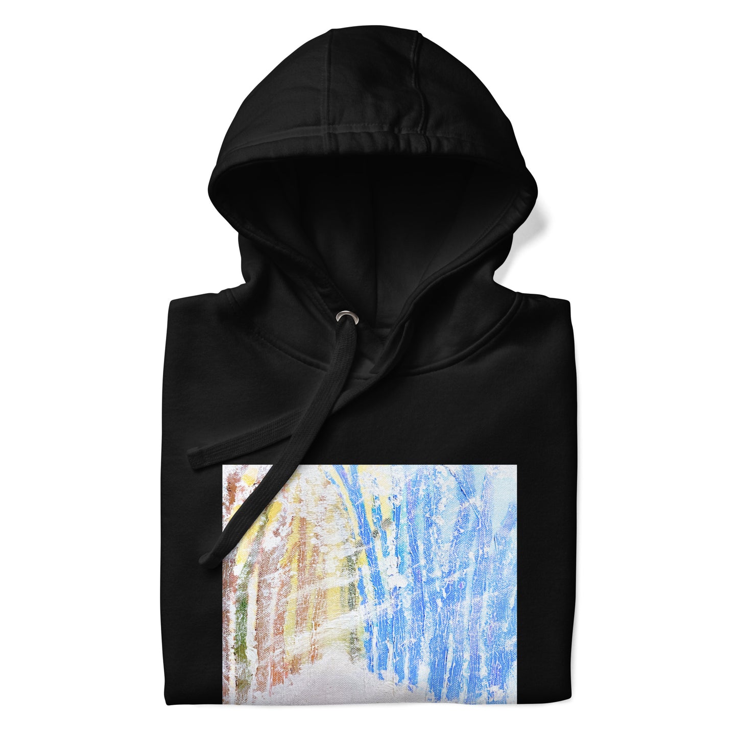 'A WINTER'S DREAM' Oversized Hoodie