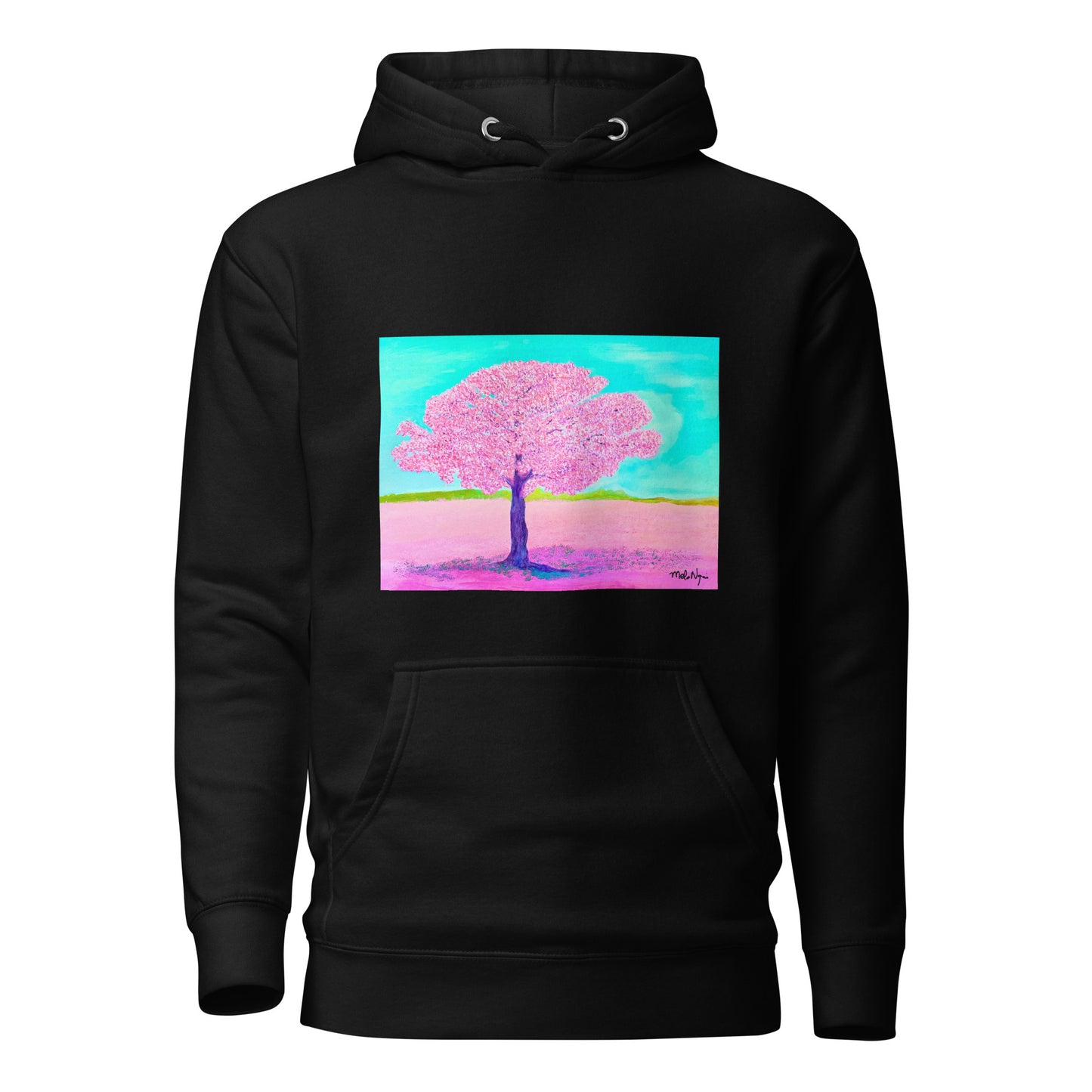 'LOST IN PINK' Oversized Hoodie