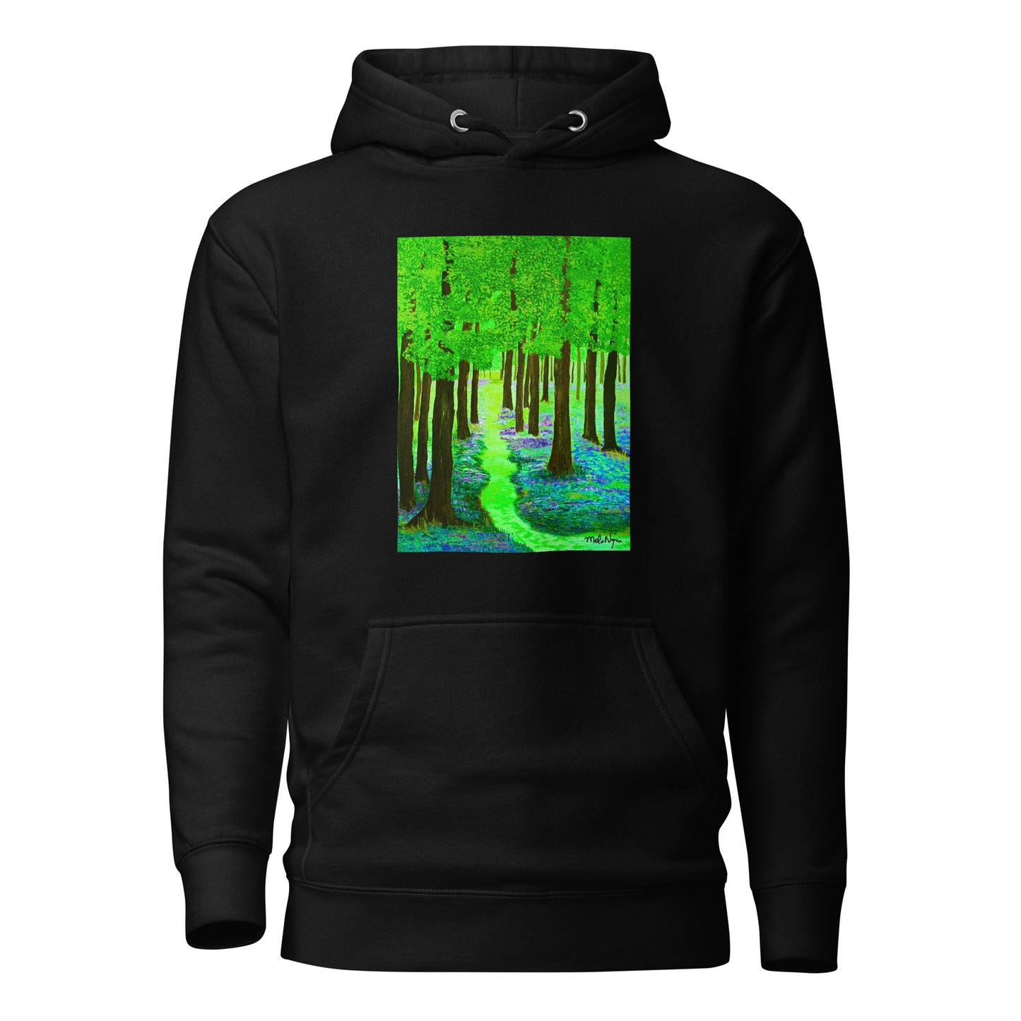 'THE PATH' Oversized Hoodie