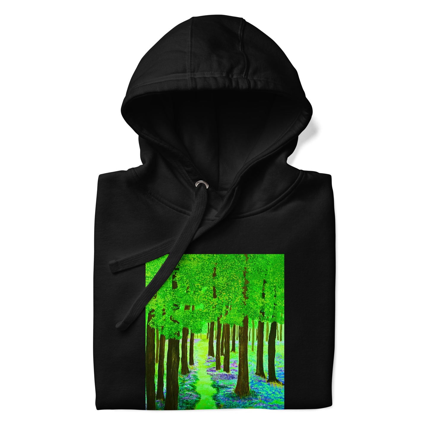 'THE PATH' Oversized Hoodie