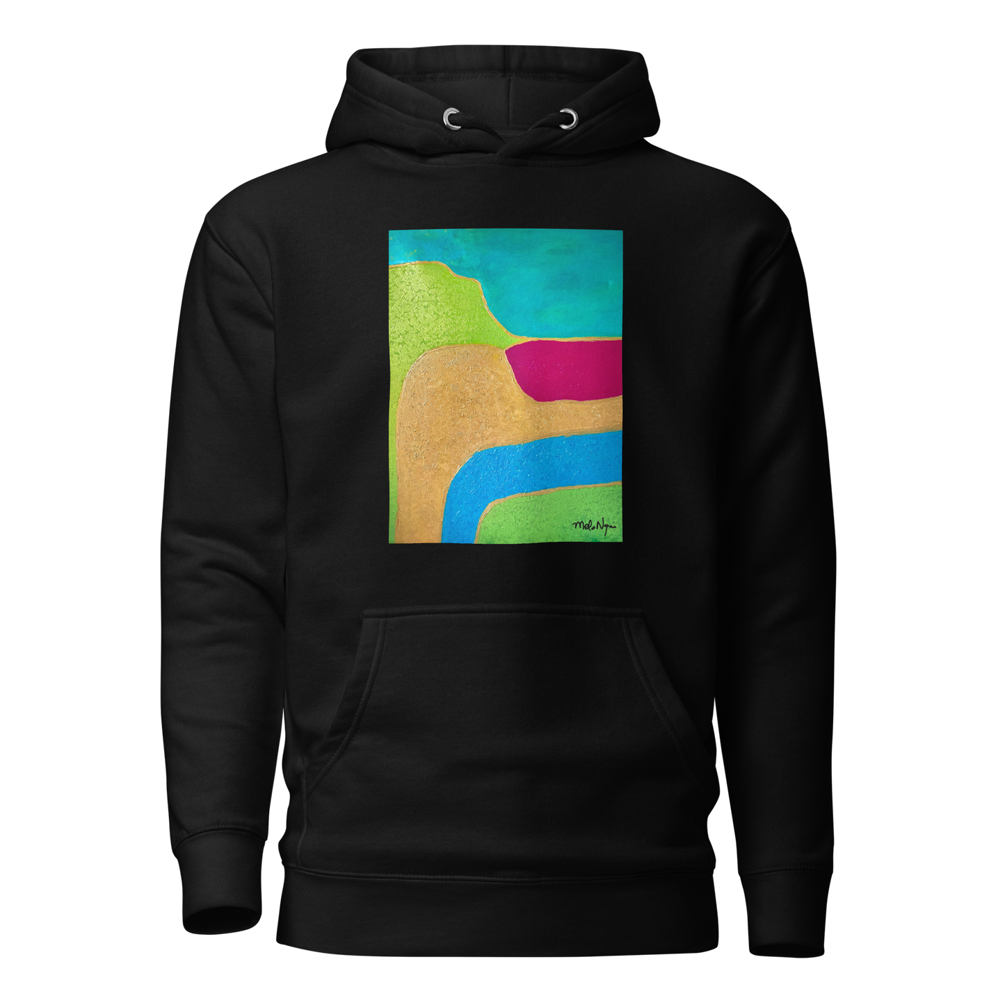 'WE ARE ONE' Oversized Hoodie