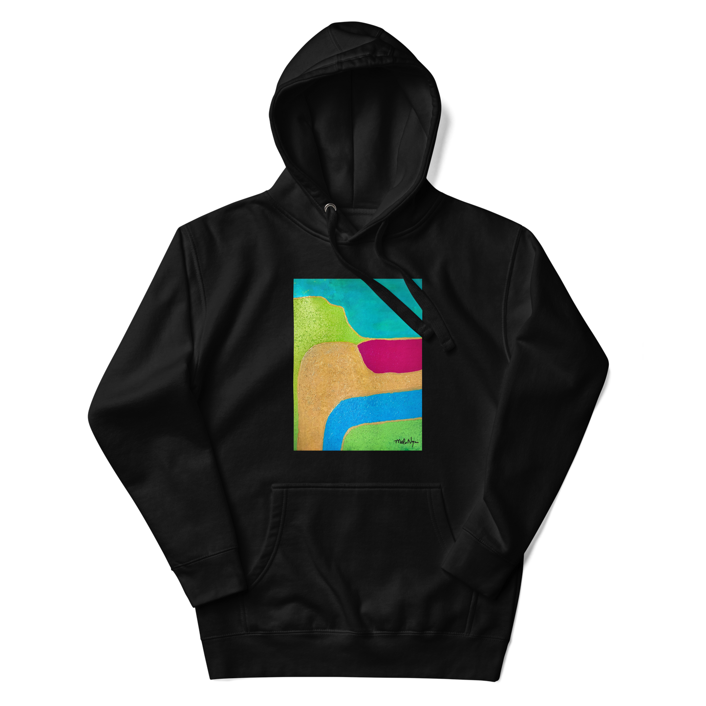 'WE ARE ONE' Oversized Hoodie