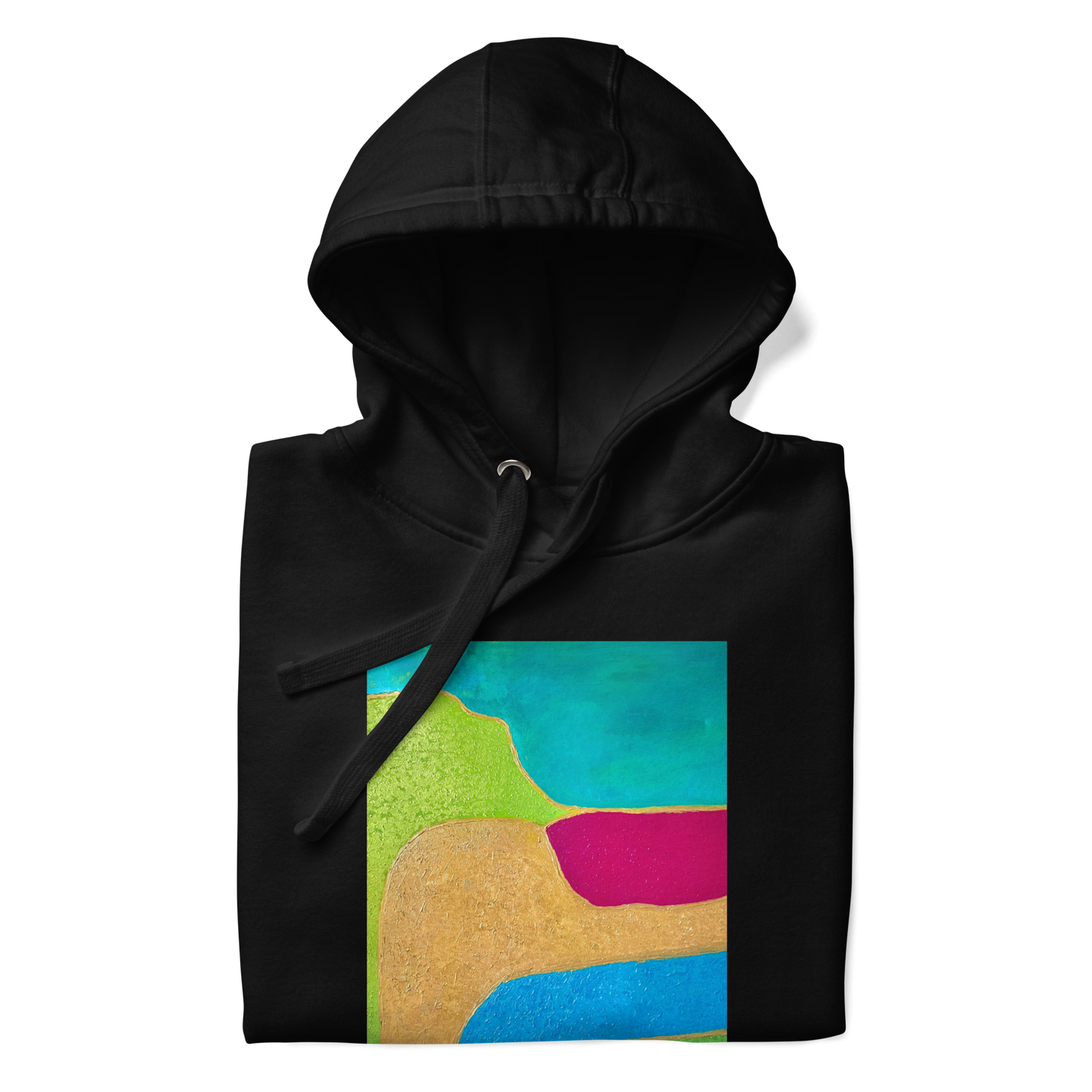 'WE ARE ONE' Oversized Hoodie