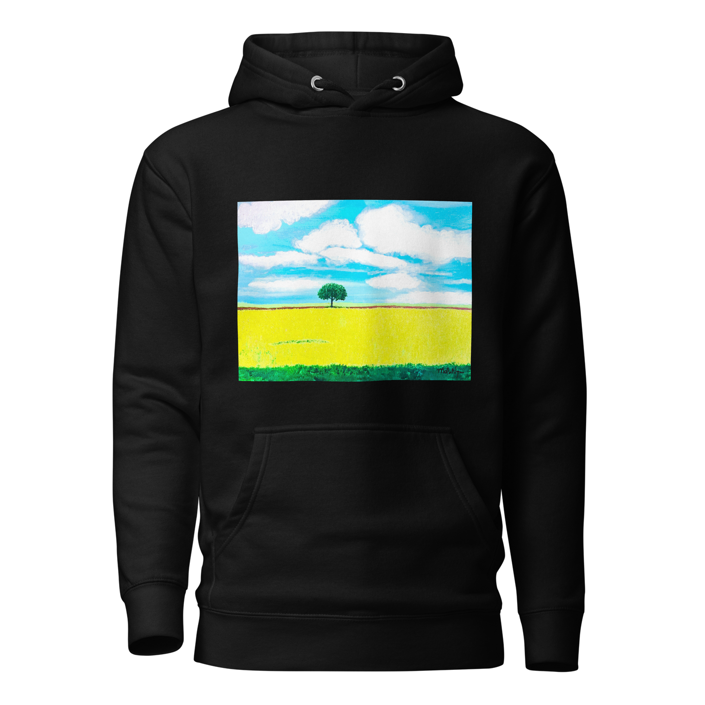 'THE ONE TREE' Oversized Hoodie