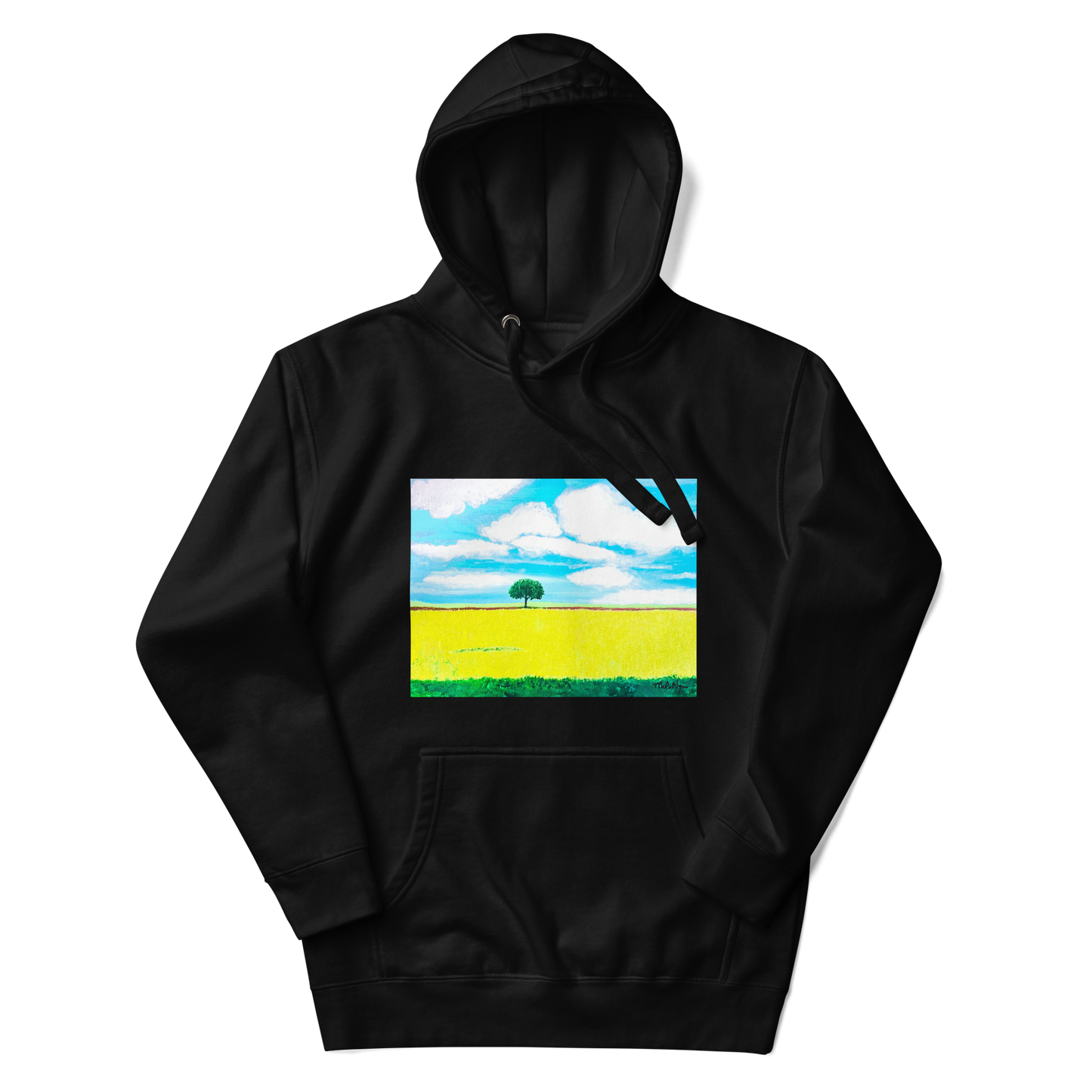 'THE ONE TREE' Oversized Hoodie