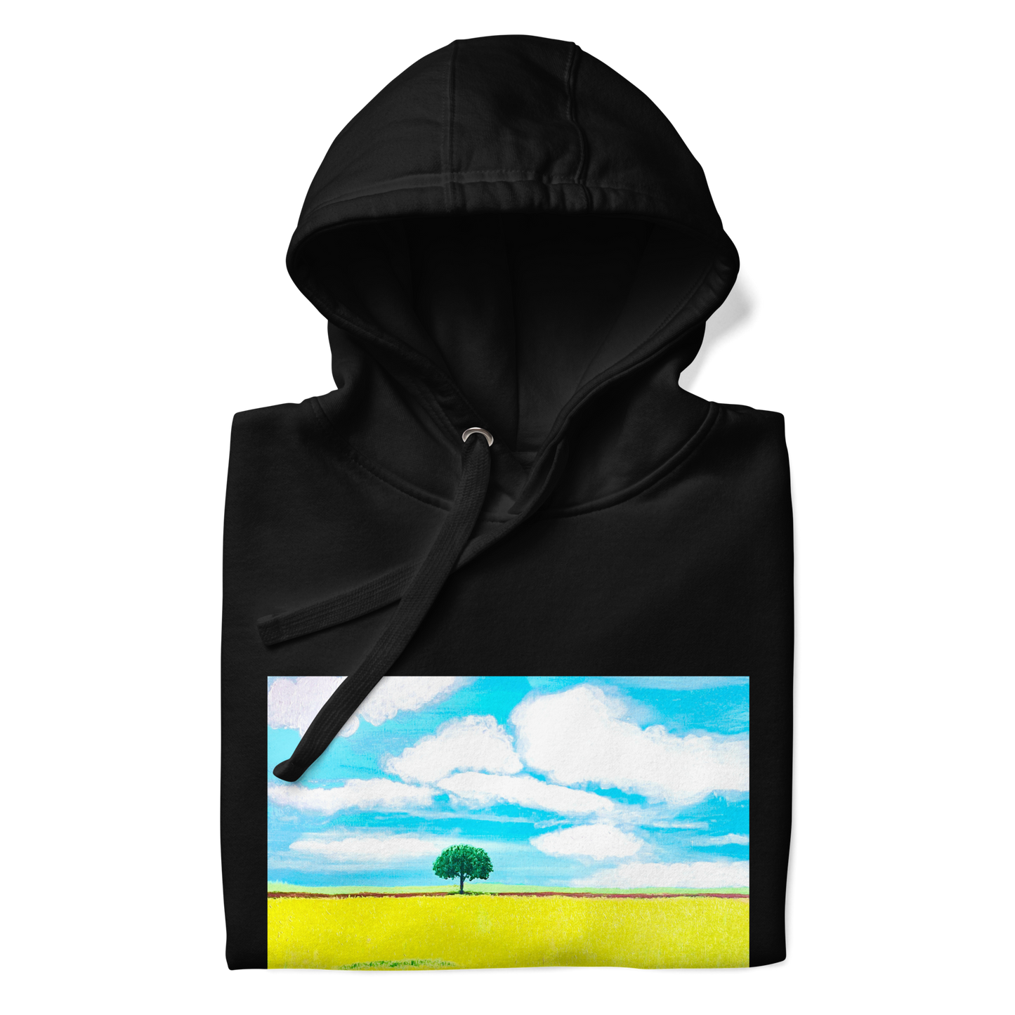 'THE ONE TREE' Oversized Hoodie