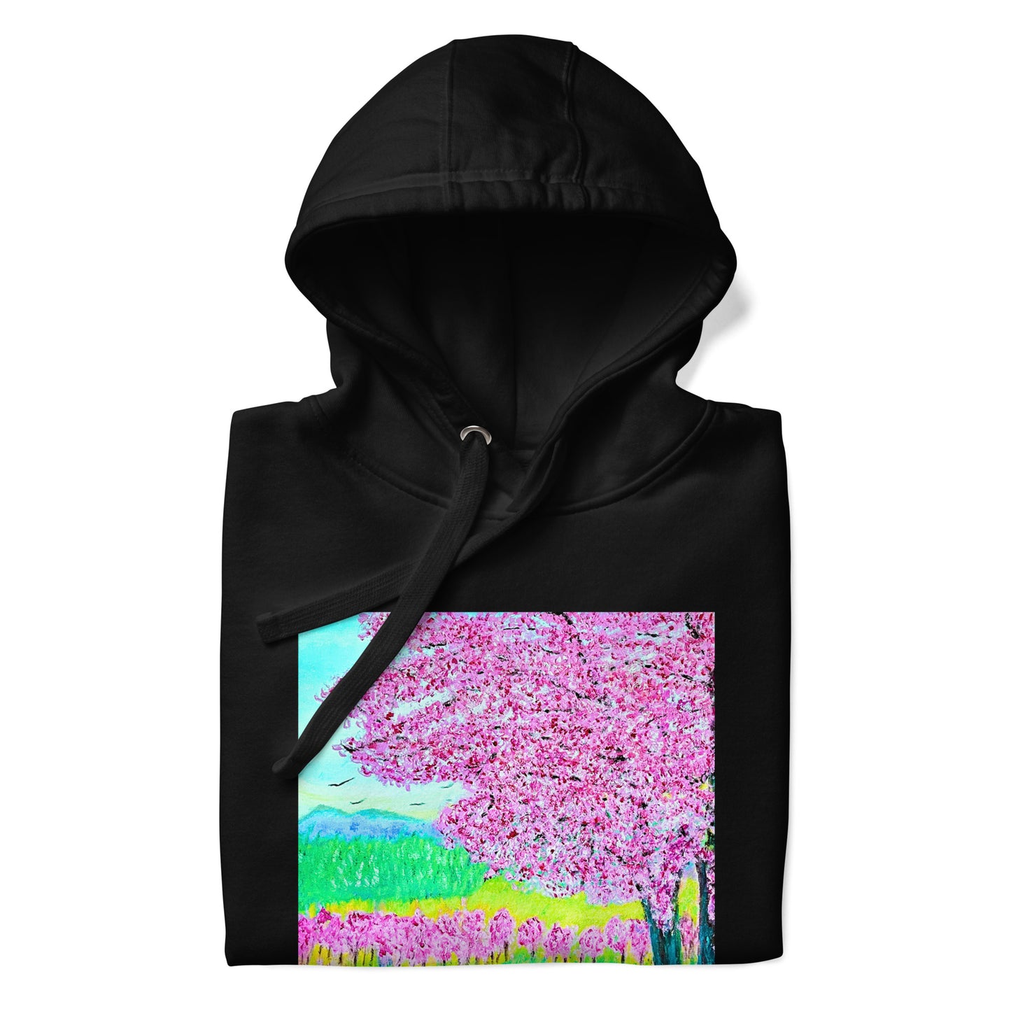 'SUNSHINE' Over-sized Hoodie