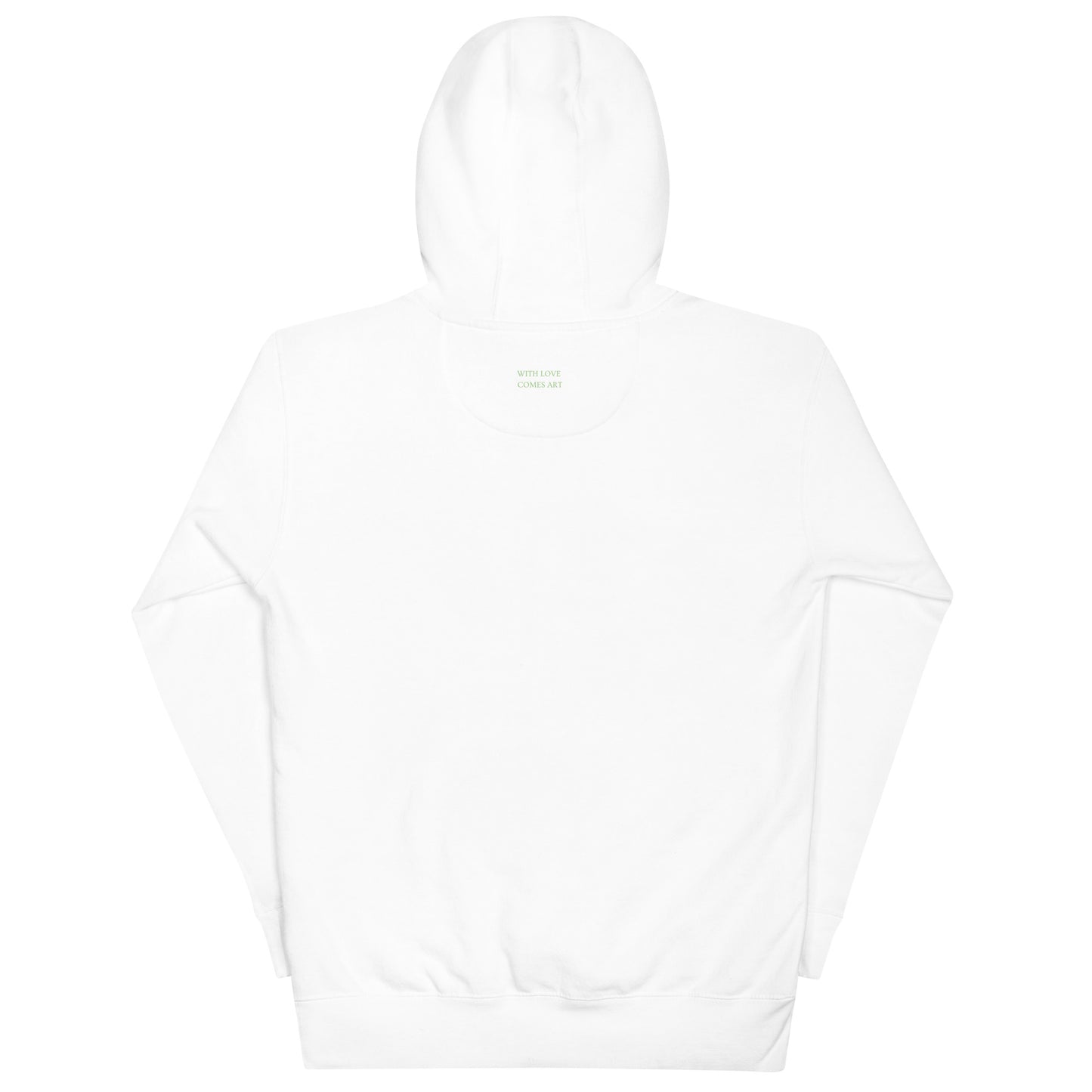 'THE PATH' Oversized Hoodie