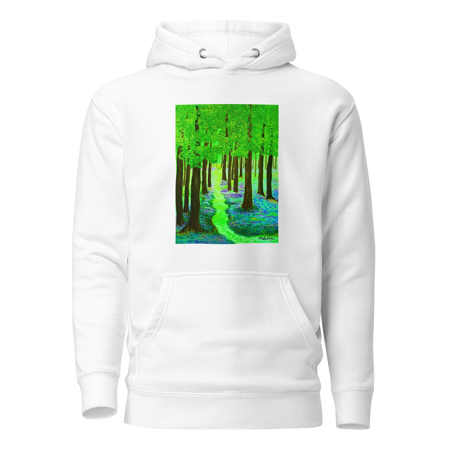 'THE PATH' Oversized Hoodie