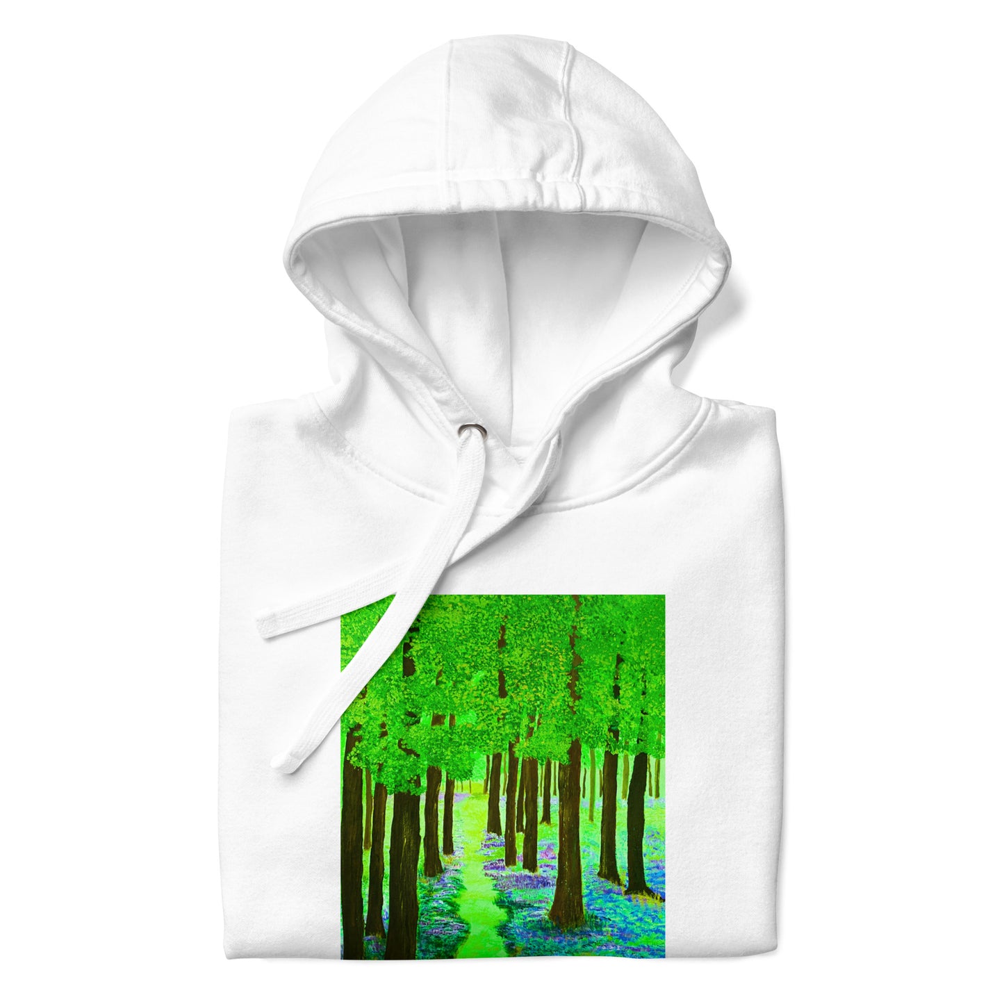 'THE PATH' Oversized Hoodie