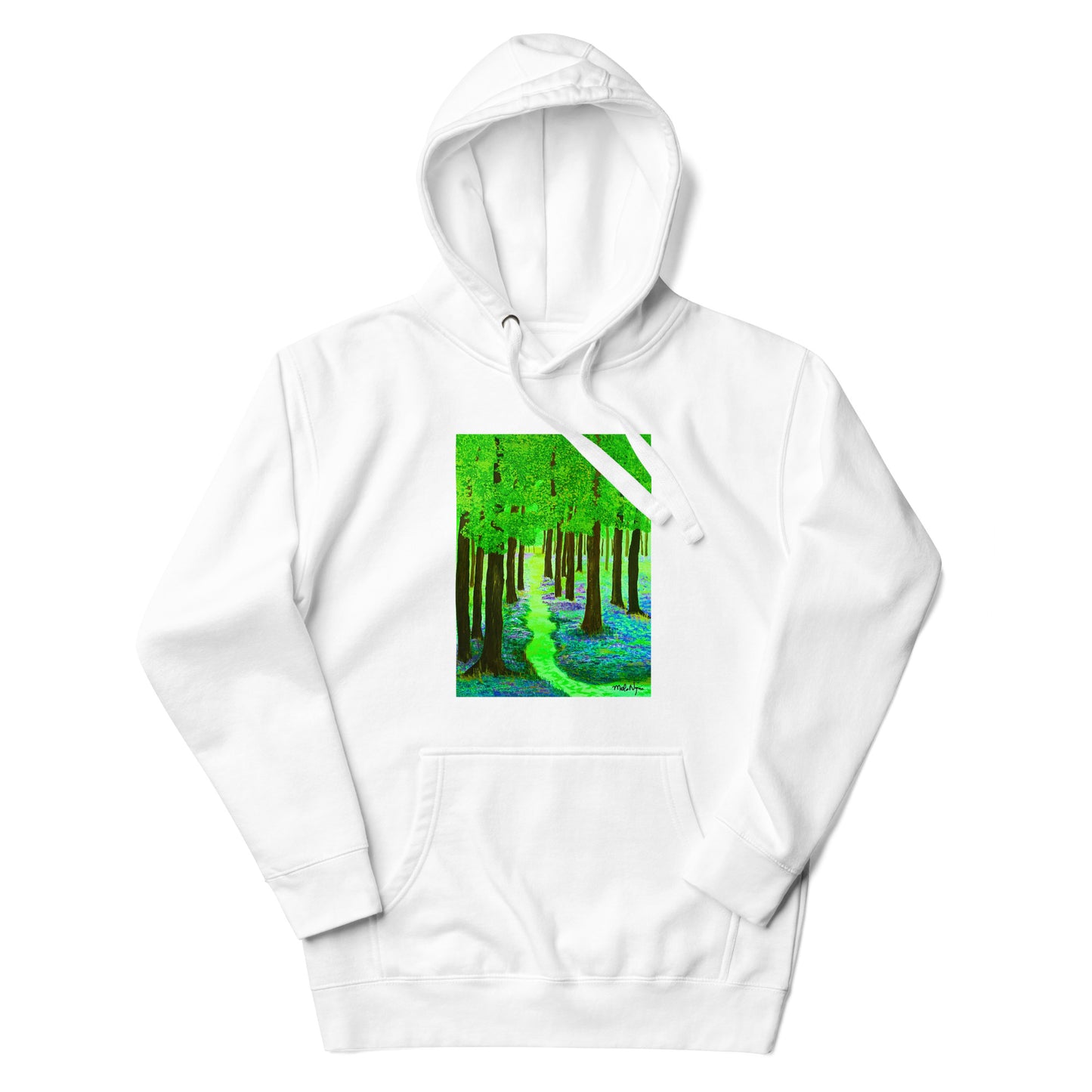 'THE PATH' Oversized Hoodie