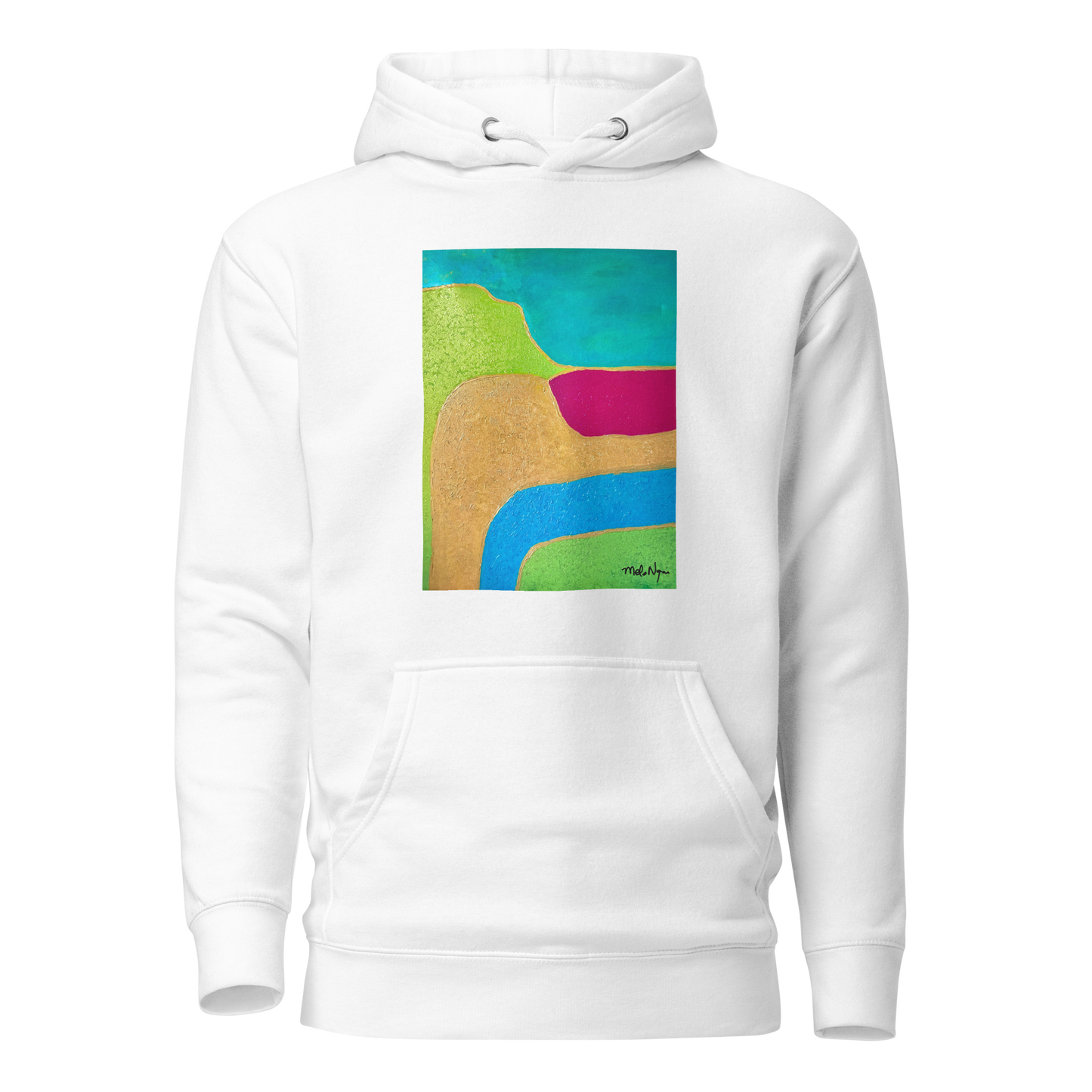 'WE ARE ONE' Oversized Hoodie