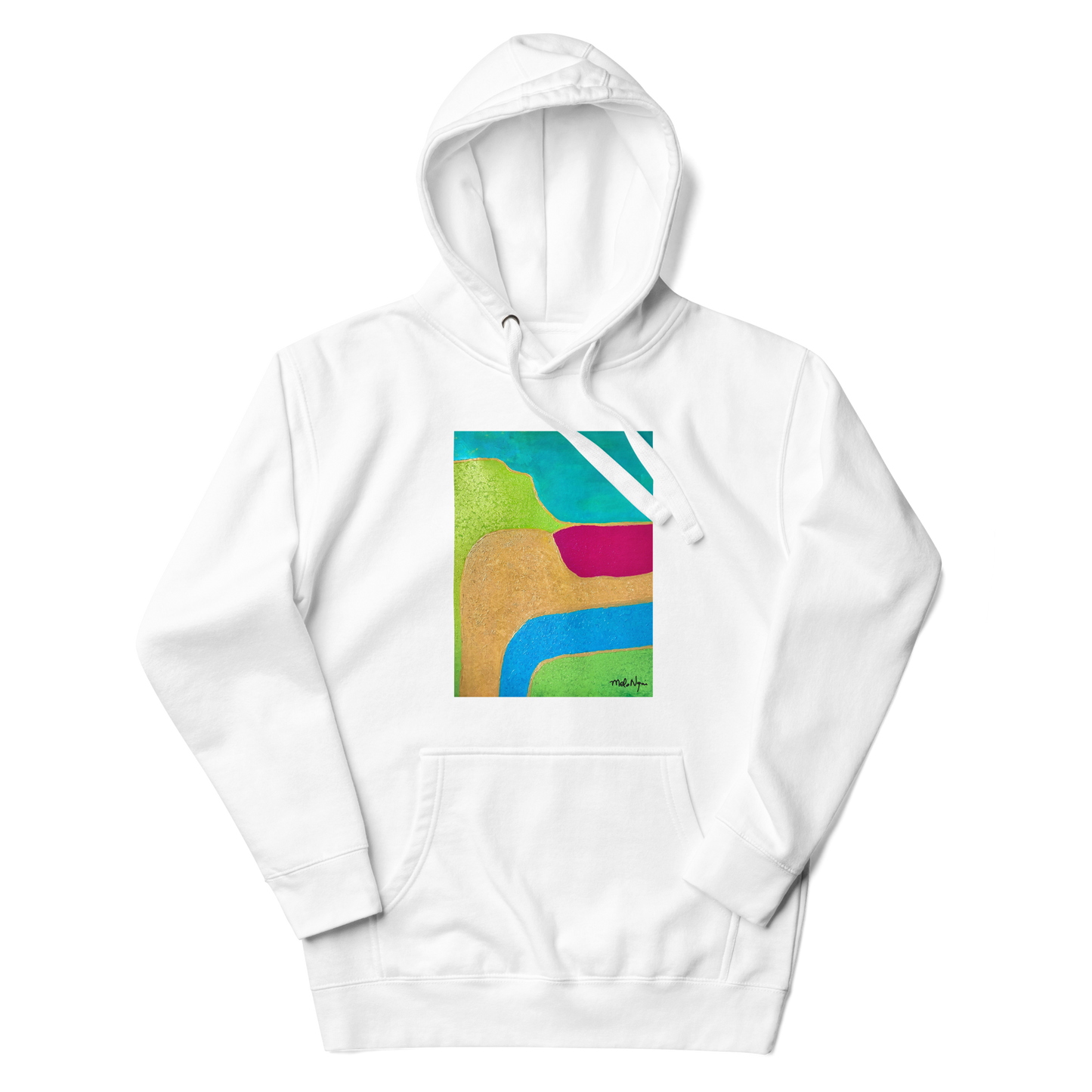 'WE ARE ONE' Oversized Hoodie