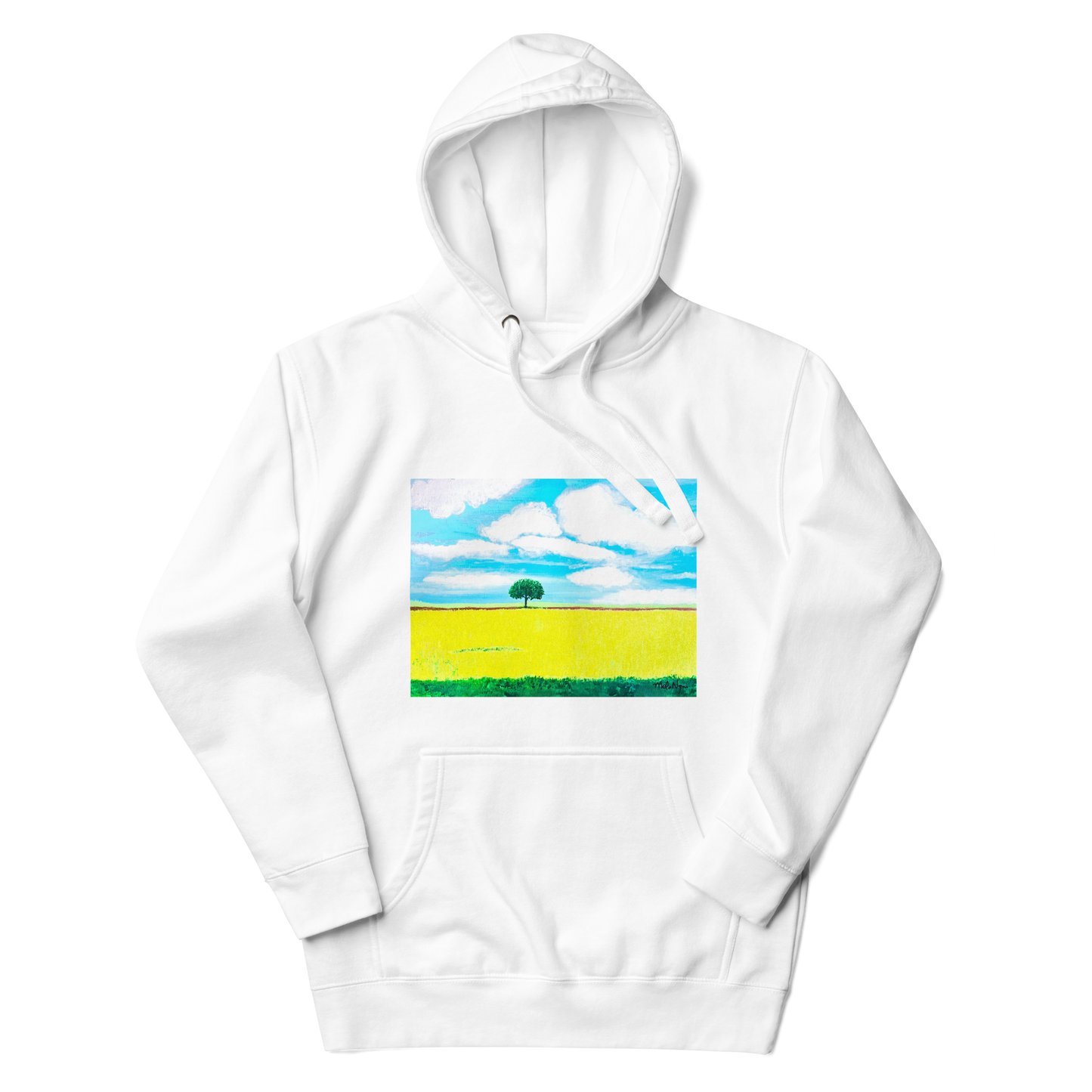 'THE ONE TREE' Oversized Hoodie