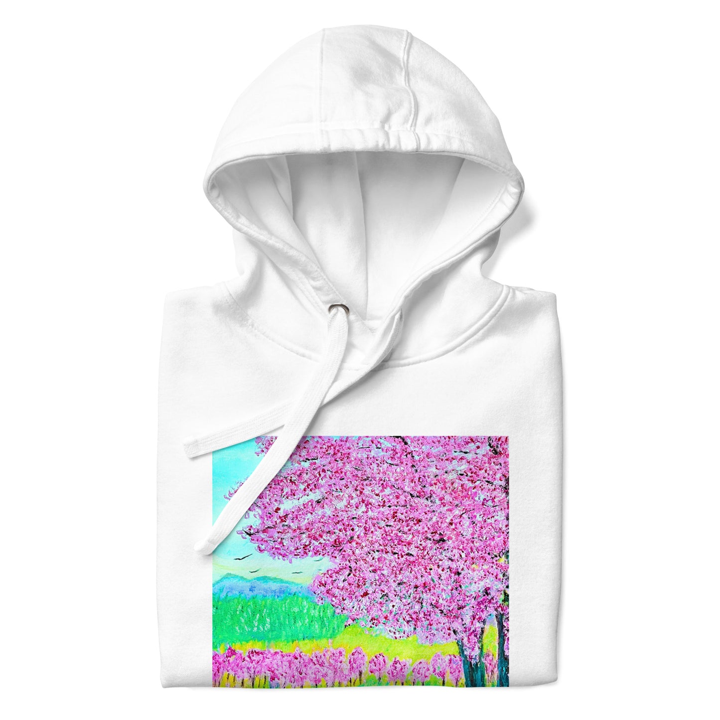 'SUNSHINE' Over-sized Hoodie