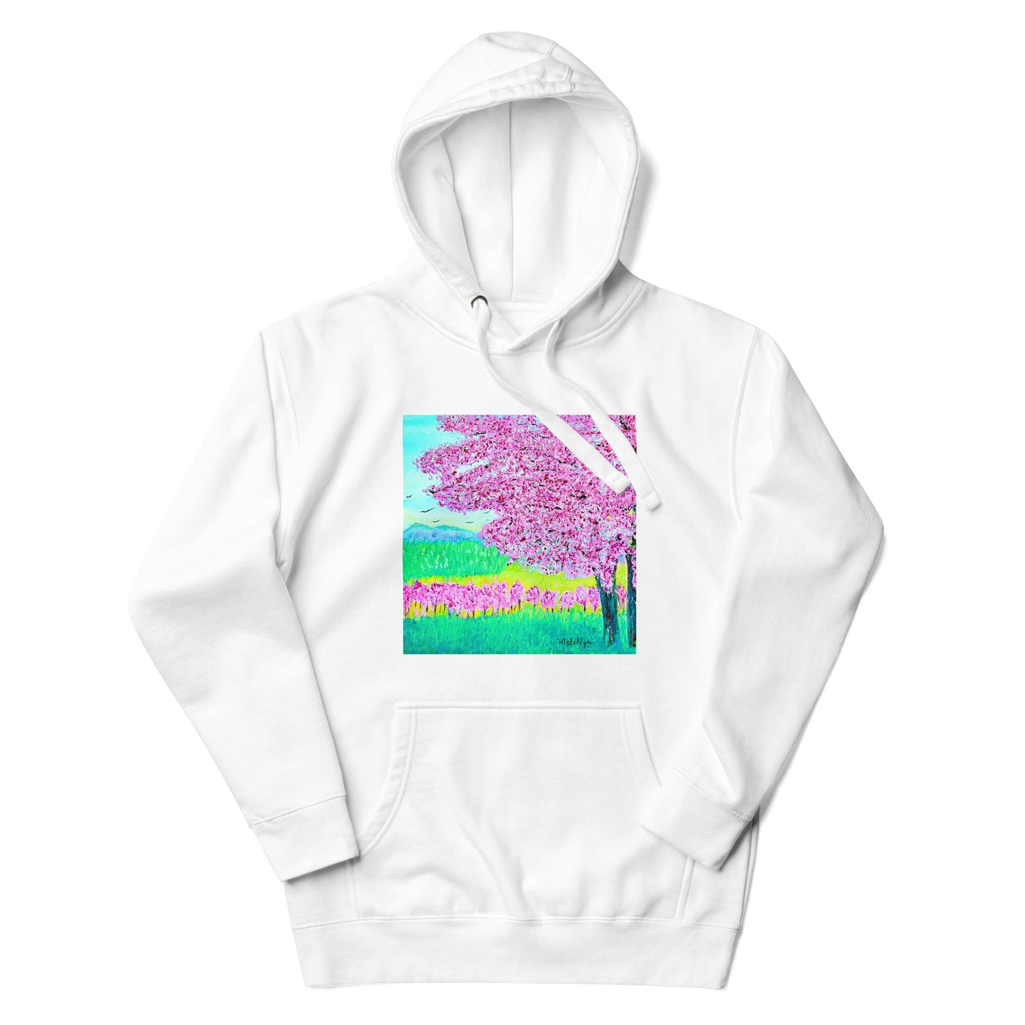 'SUNSHINE' Over-sized Hoodie